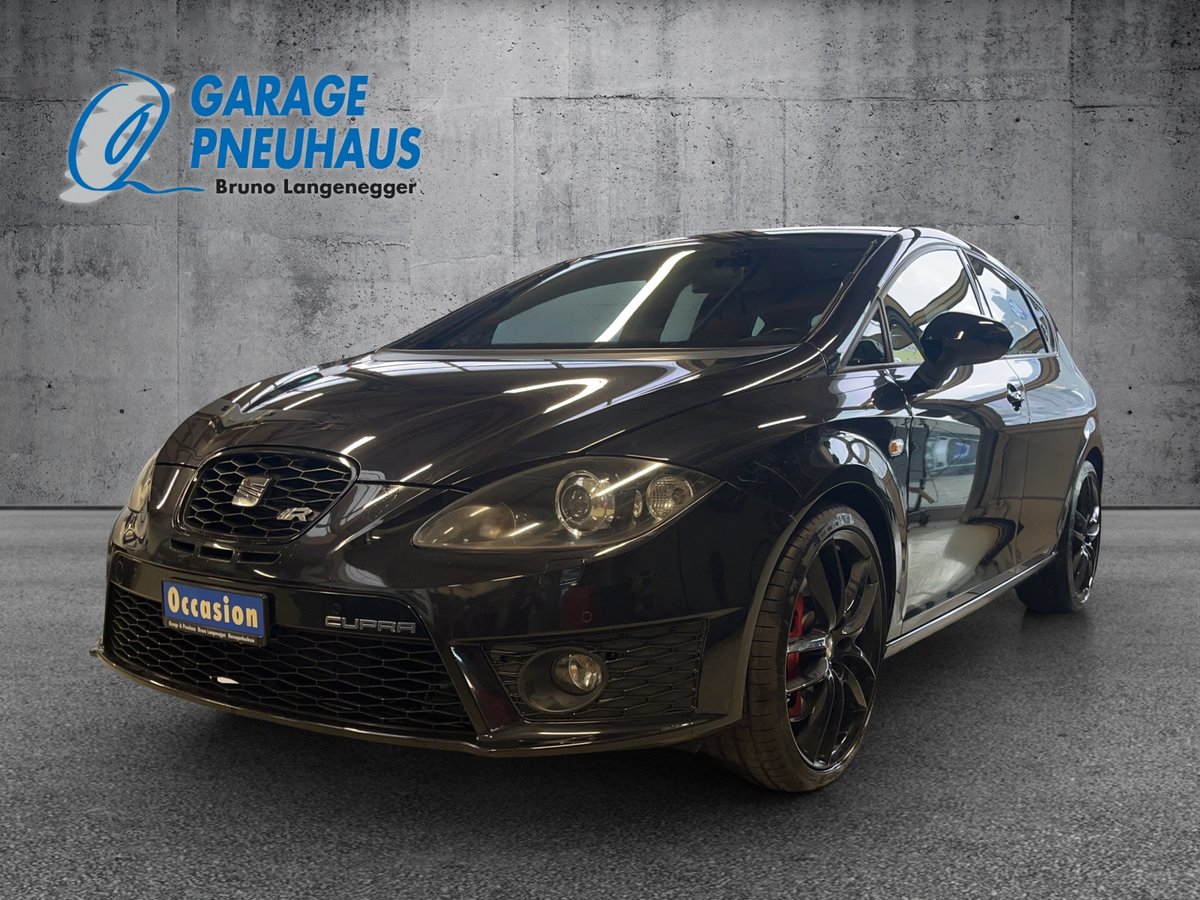 SEAT Leon 2.0 TSI R gebraucht für CHF 9'700,