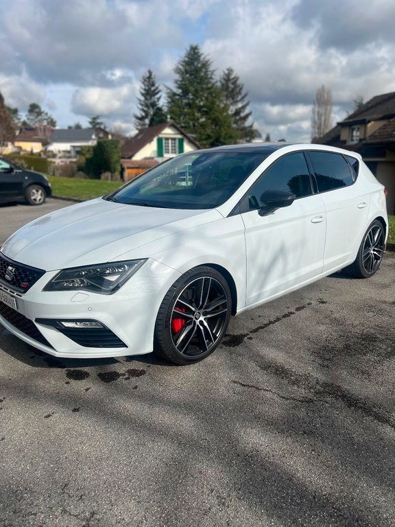 SEAT Leon 2.0 TSI 300 Cupra DSG gebraucht für CHF 21'900,