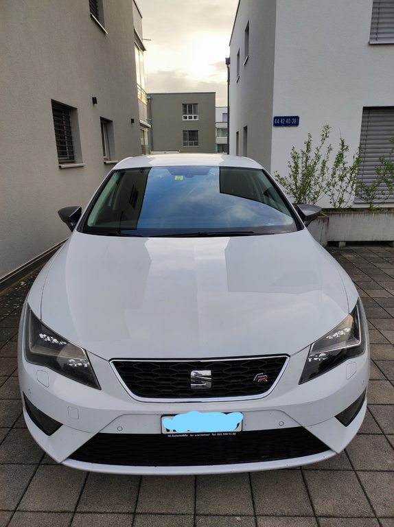 SEAT Leon 1.8 TSI FR DSG gebraucht für CHF 8'900,