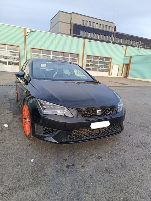 SEAT Cupra 280PS TOP ZUSTAND gebraucht für CHF 11'900,