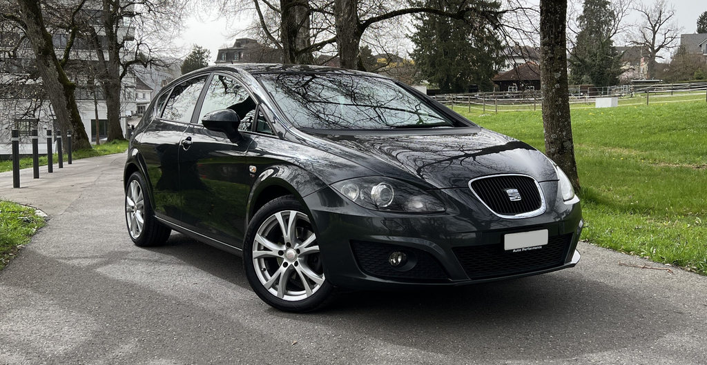 SEAT Leon 1.8 TSI Sport DSG gebraucht für CHF 5'300,