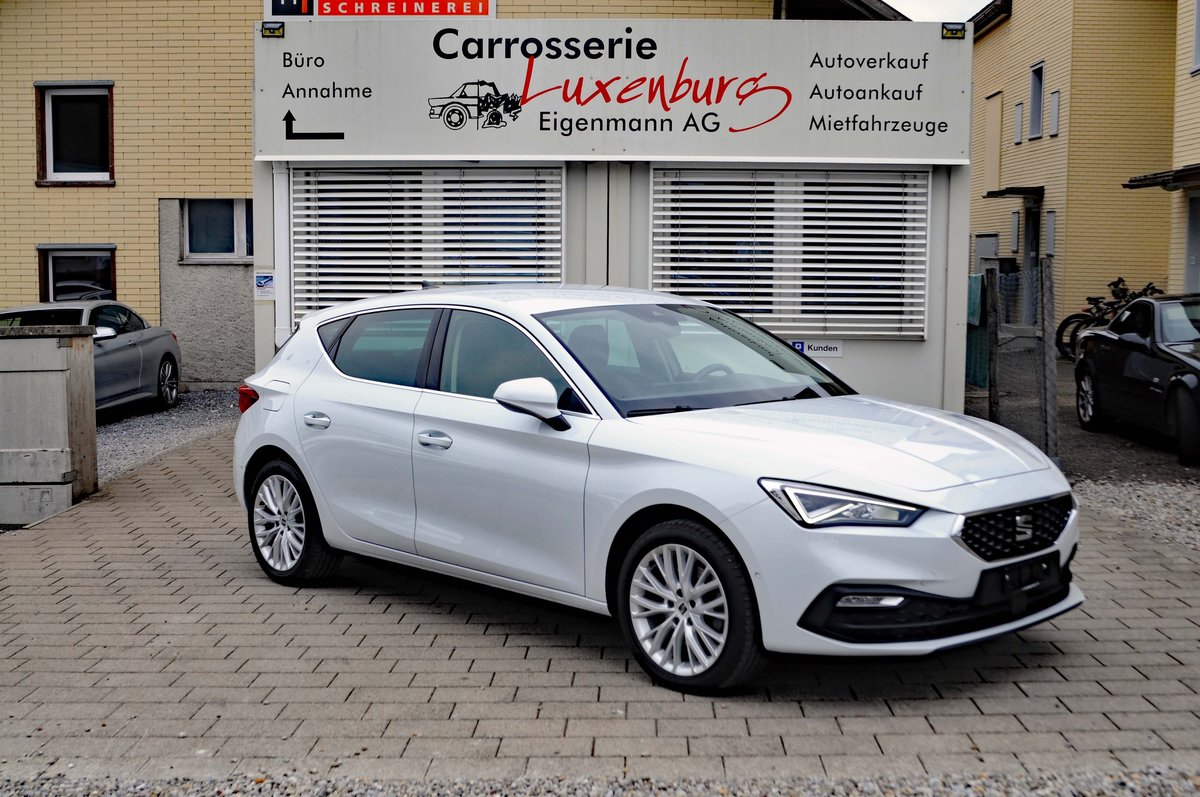 SEAT Leon ST 1.4 eHybrid pHEV Xcel gebraucht für CHF 25'600,