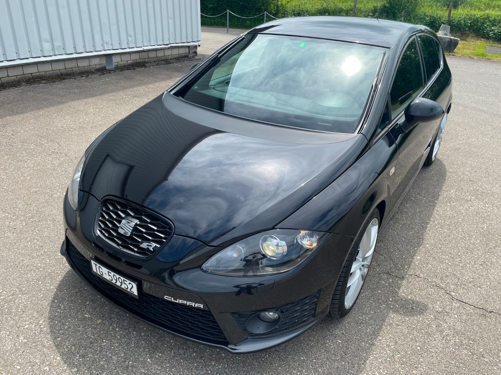 SEAT Leon 2.0 TSI Cupra R gebraucht für CHF 9'800,