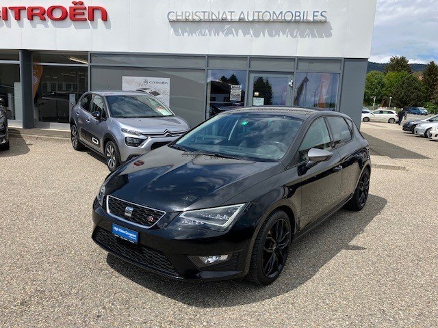 SEAT Leon SC 1.8 TSI FR DSG gebraucht für CHF 10'500,