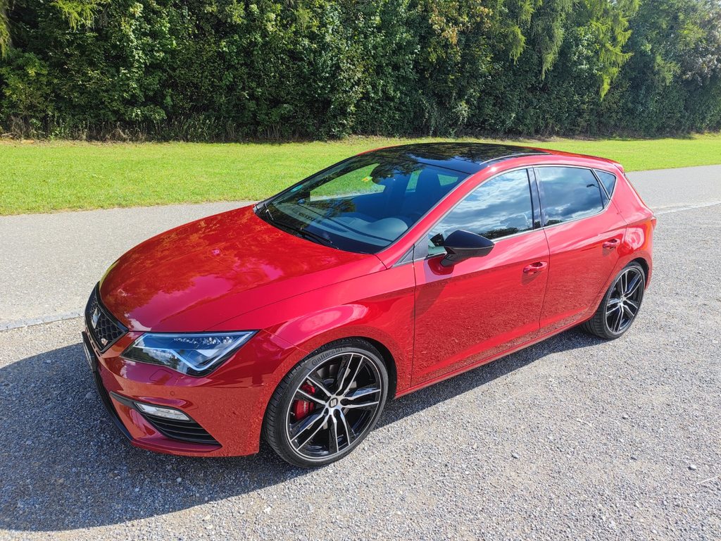 SEAT Leon 2.0 TSI 300 Cupra DSG gebraucht für CHF 21'000,