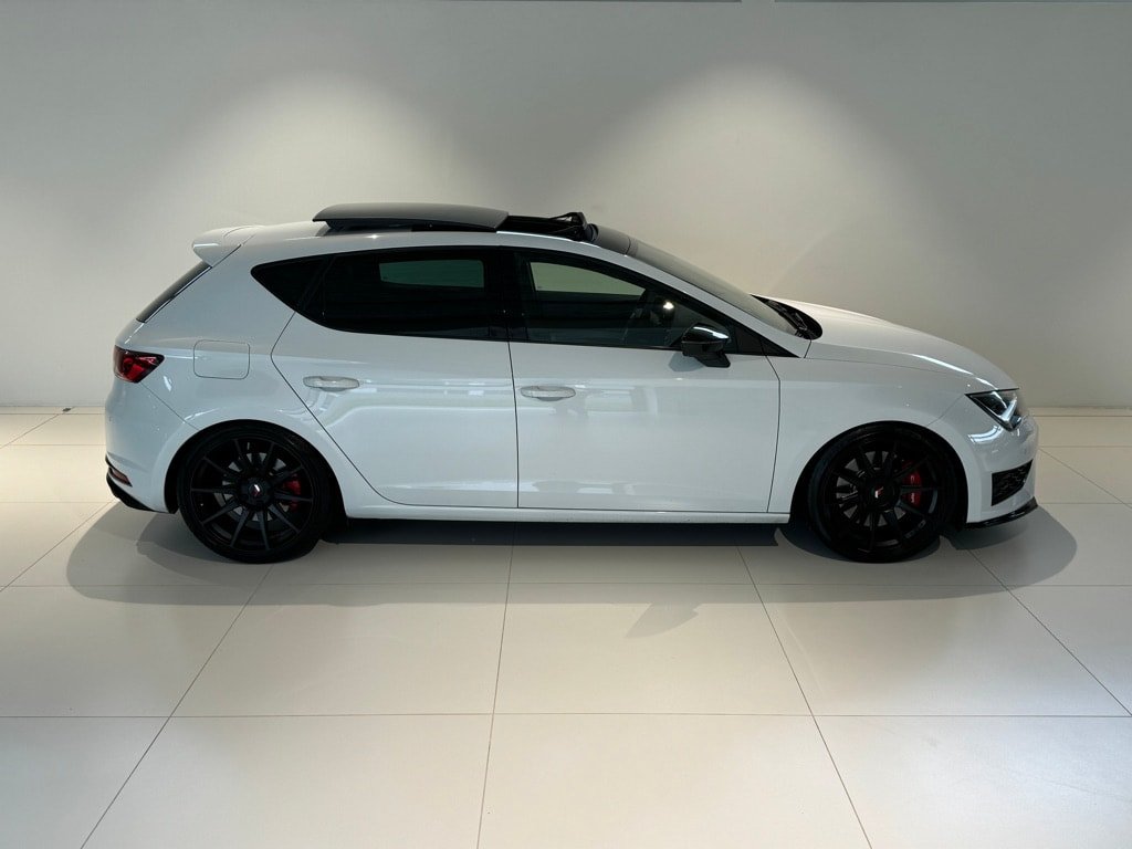 SEAT Leon 2.0 TSI 290 DSG gebraucht für CHF 21'900,