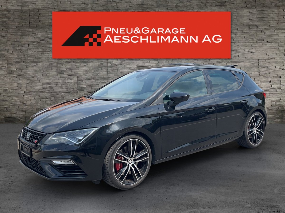 SEAT Leon 2.0 TSI 300 DSG gebraucht für CHF 33'500,