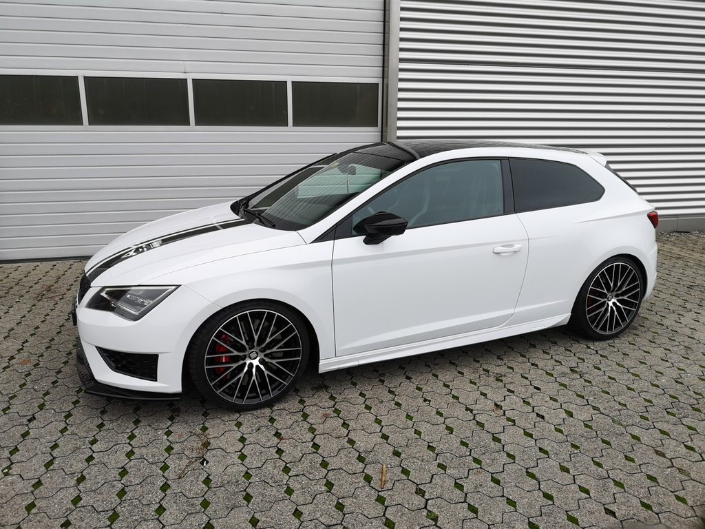 SEAT Leon SC 2.0 TSI 290 Cupra DSG gebraucht für CHF 20'500,