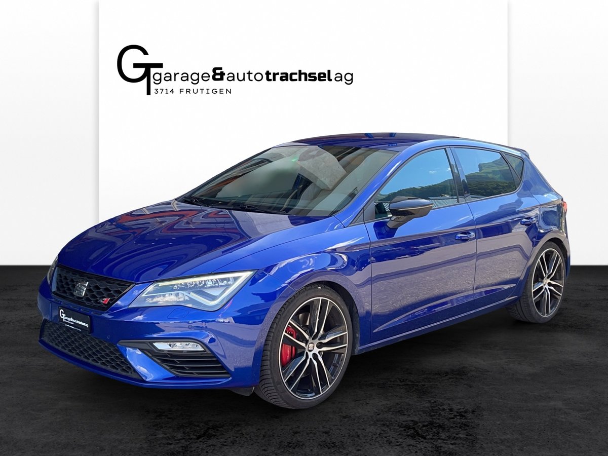 SEAT Leon 2.0 TSI 300 DSG gebraucht für CHF 21'900,