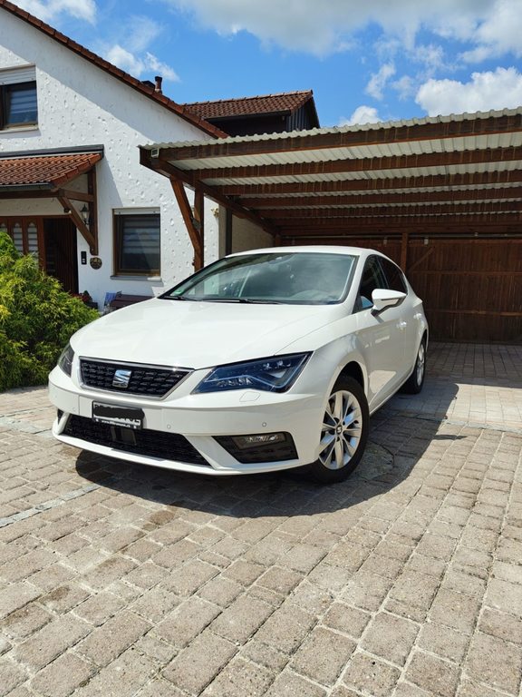 SEAT Leon 1.5 TSI 150 ACT Style DS gebraucht für CHF 17'900,