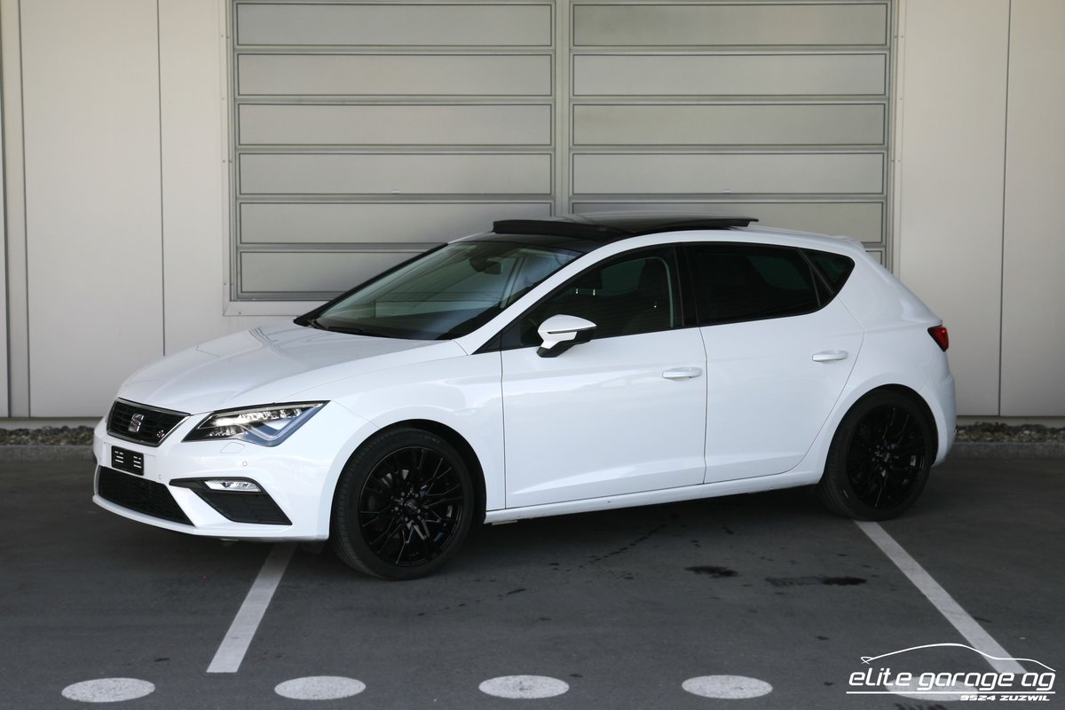 SEAT Leon 1.4 TSI ACT FR gebraucht für CHF 17'800,