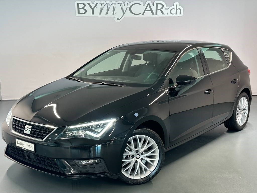 SEAT Leon 1.5 TSI EVO ACT Style gebraucht für CHF 17'598,