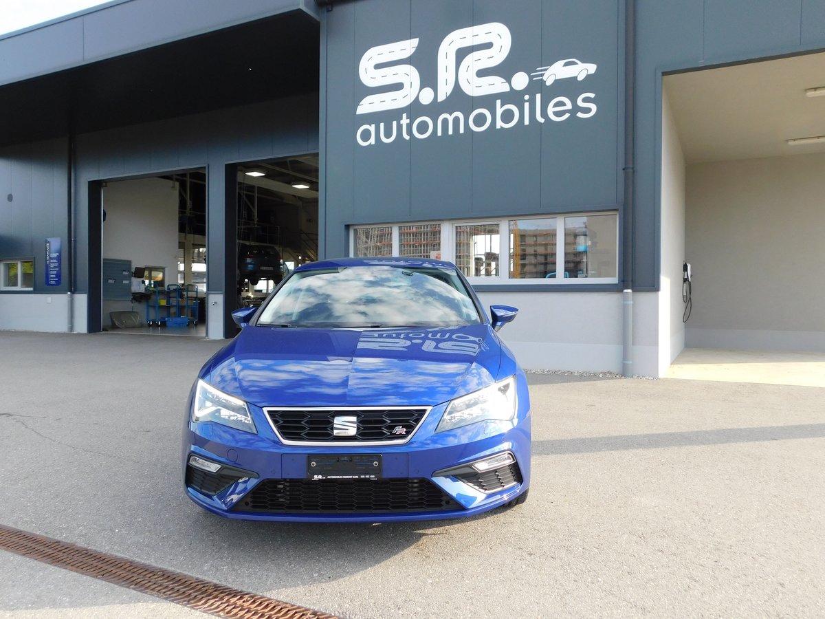 SEAT Leon 1.5 TSI EVO FR ACT FR DS gebraucht für CHF 19'250,