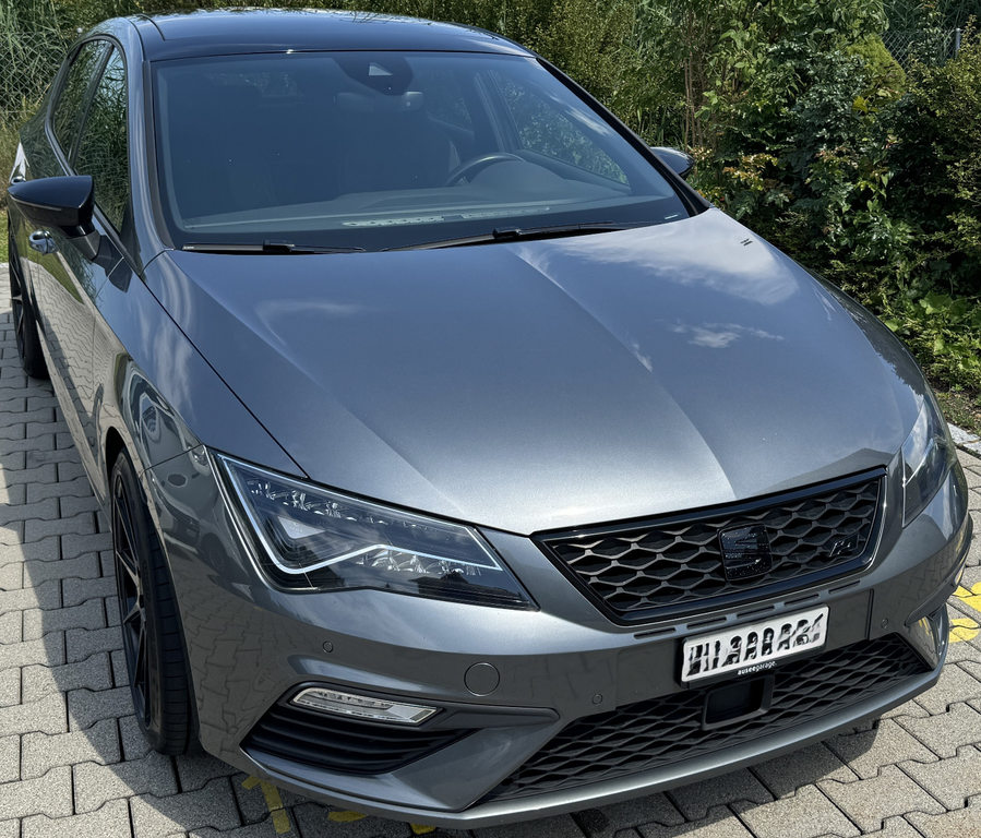 SEAT Leon 2.0 TSI 300 Cupra gebraucht für CHF 19'900,