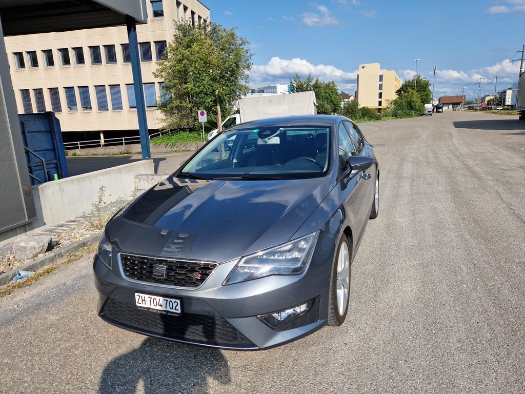 SEAT Leon 1.4 TSI 140 FR gebraucht für CHF 13'900,