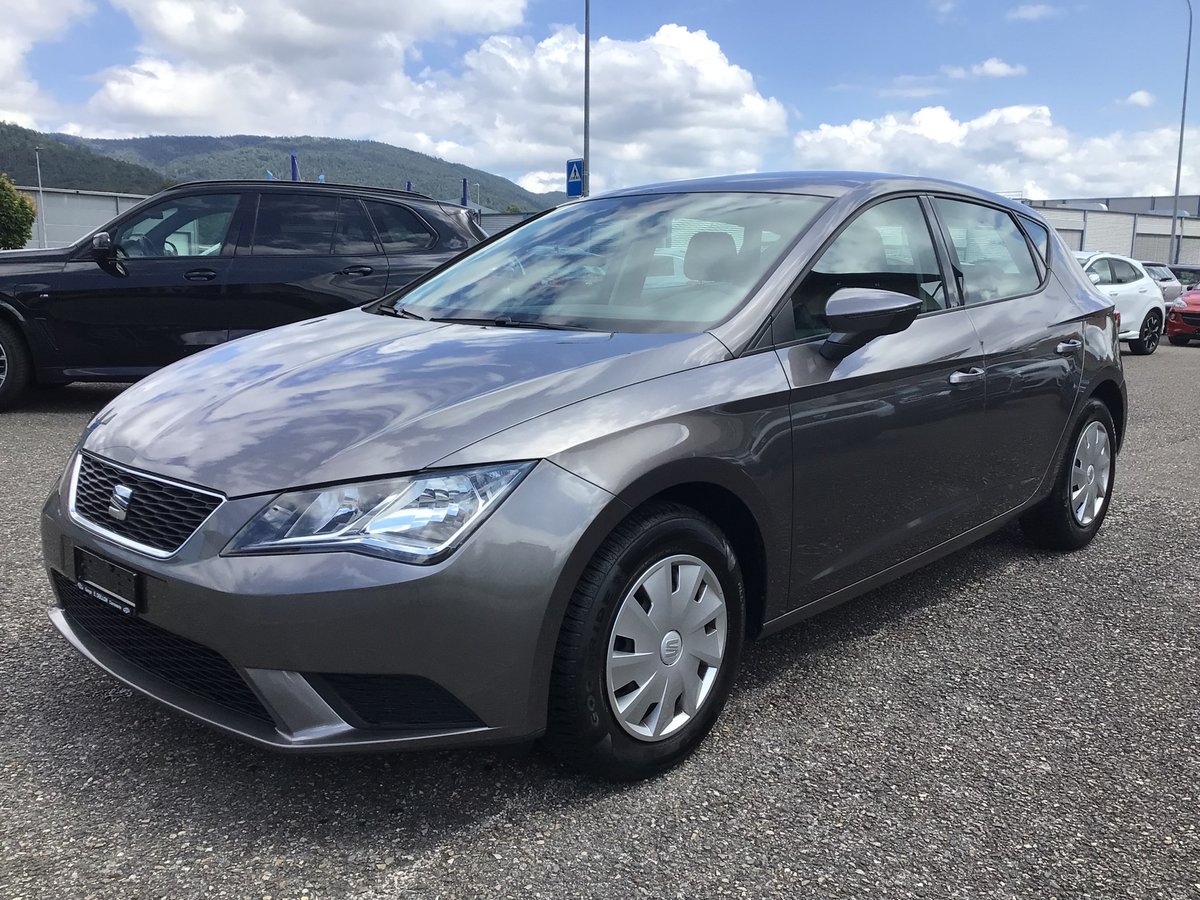 SEAT Leon 1.2 TSI Entry gebraucht für CHF 10'900,