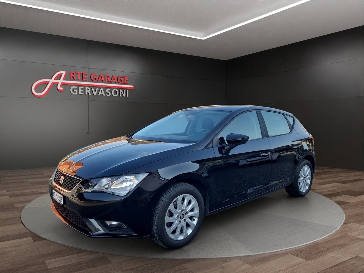 SEAT Leon 1.2 TSI Reference gebraucht für CHF 8'950,