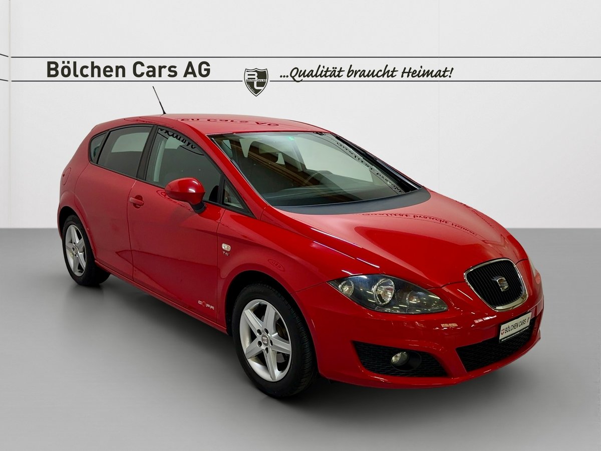 SEAT Leon 1.2 TSI COPA Reference gebraucht für CHF 5'995,