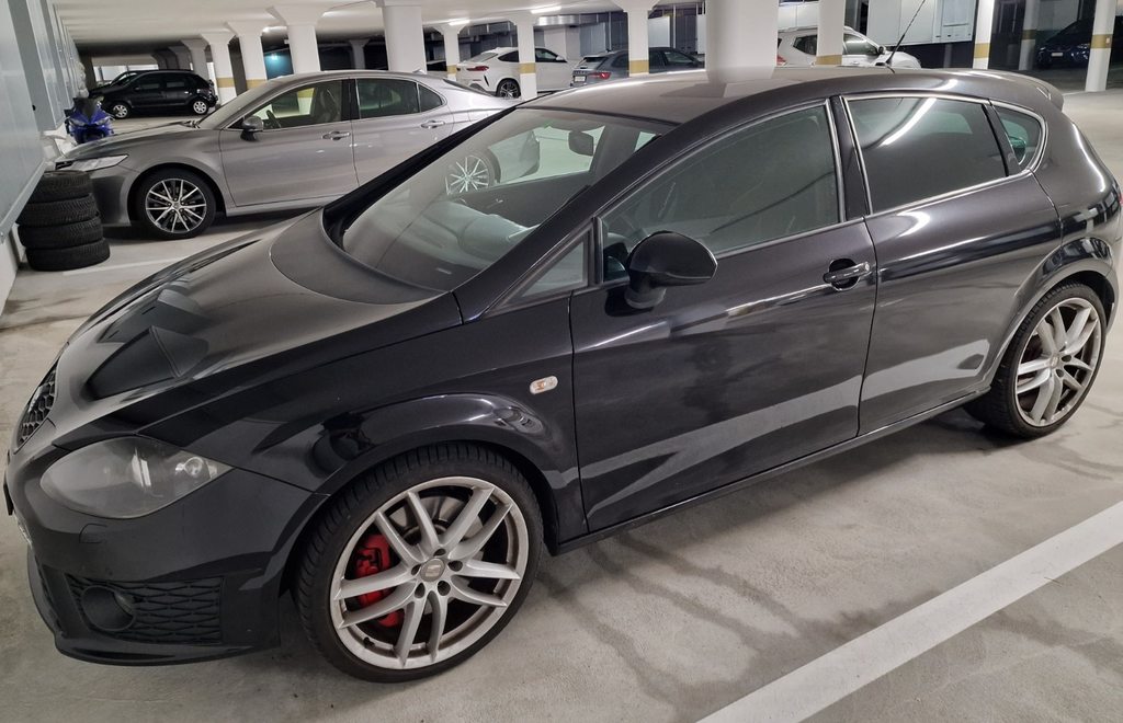 SEAT Leon 2.0 TSI R310 World Champ gebraucht für CHF 14'000,