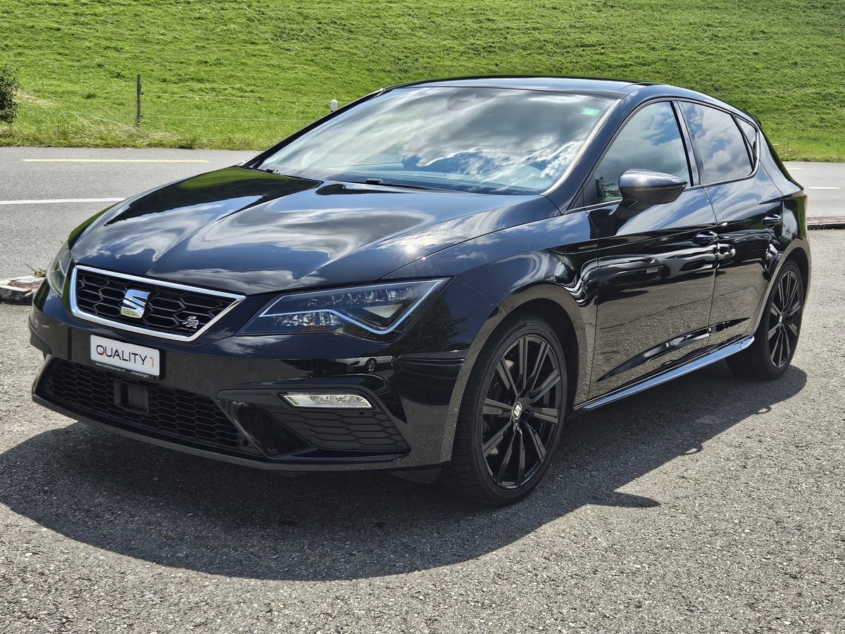 SEAT Leon 1.4 TSI ACT FR DSG gebraucht für CHF 16'900,