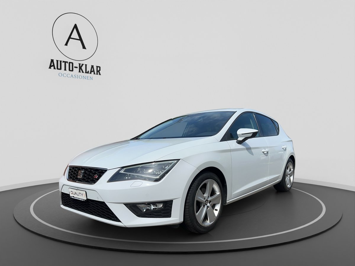 SEAT Leon 1.4 TSI FR Viva DSG gebraucht für CHF 13'980,