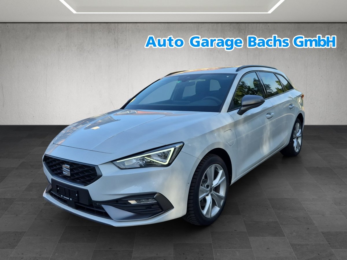 SEAT Leon 1.4 eHybrid pHEV DSG Hol gebraucht für CHF 29'990,