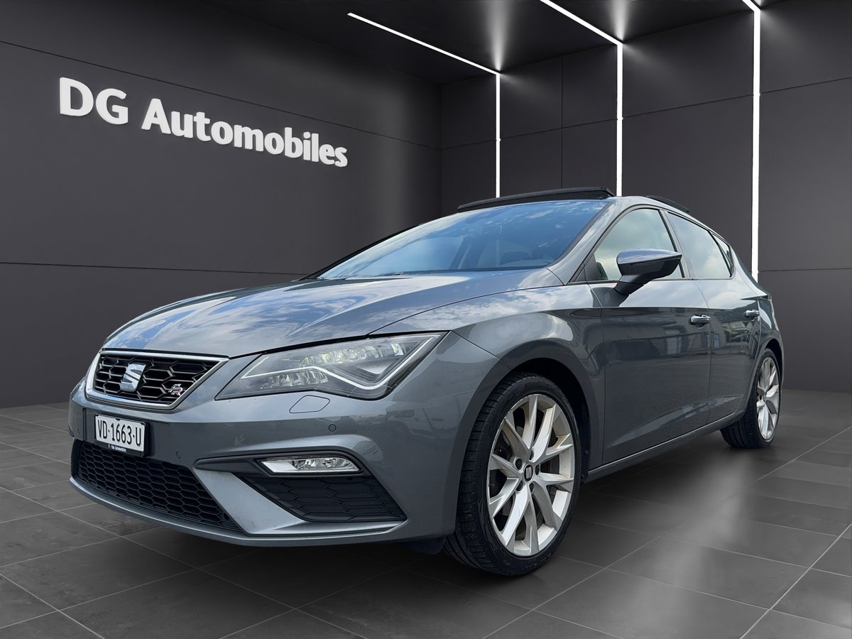 SEAT Leon 1.4 TSI ACT FR Evolution gebraucht für CHF 9'900,