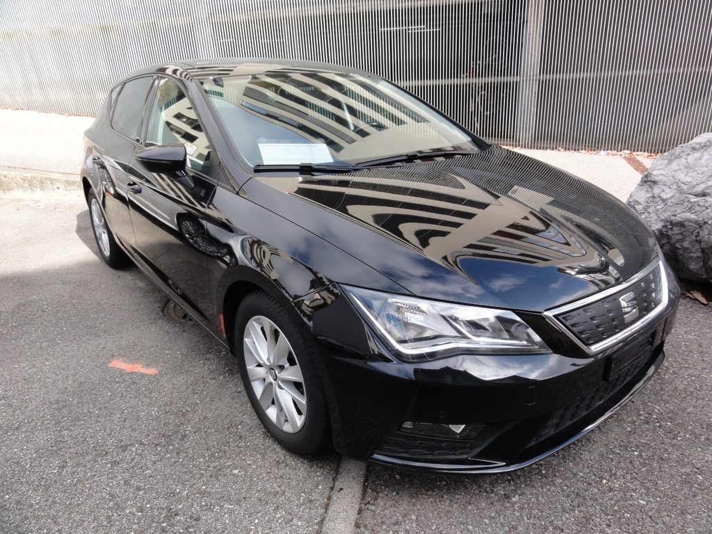 SEAT Leon 1.0 TSI 115 Style DSG gebraucht für CHF 14'900,