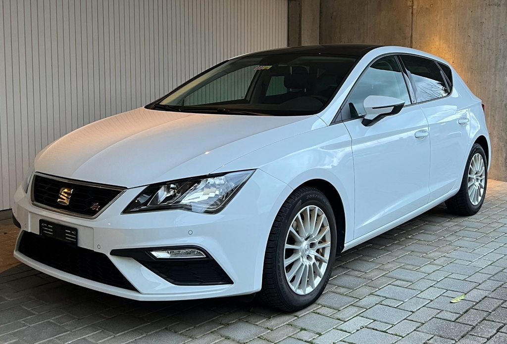 SEAT Leon 1.5 TSI 150 ACT FR gebraucht für CHF 16'800,