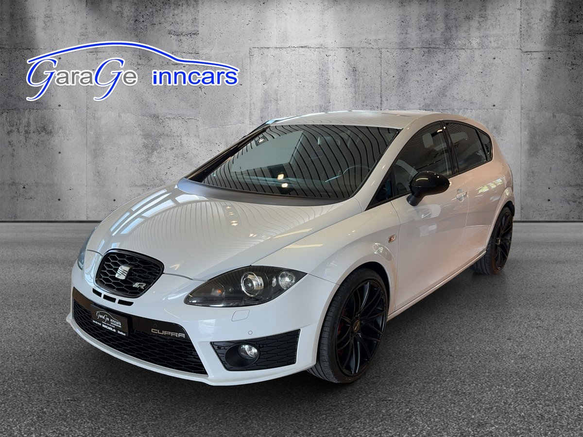 SEAT Leon 2.0 TSI R gebraucht für CHF 7'900,