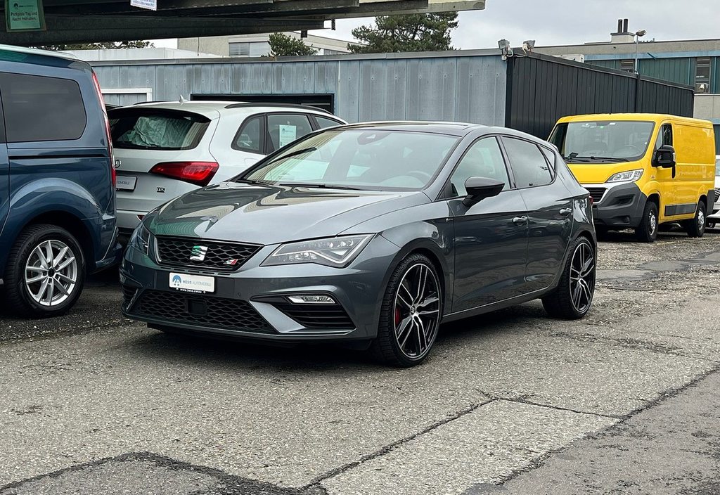 SEAT Leon 2.0 TSI 300 DSG gebraucht für CHF 23'400,