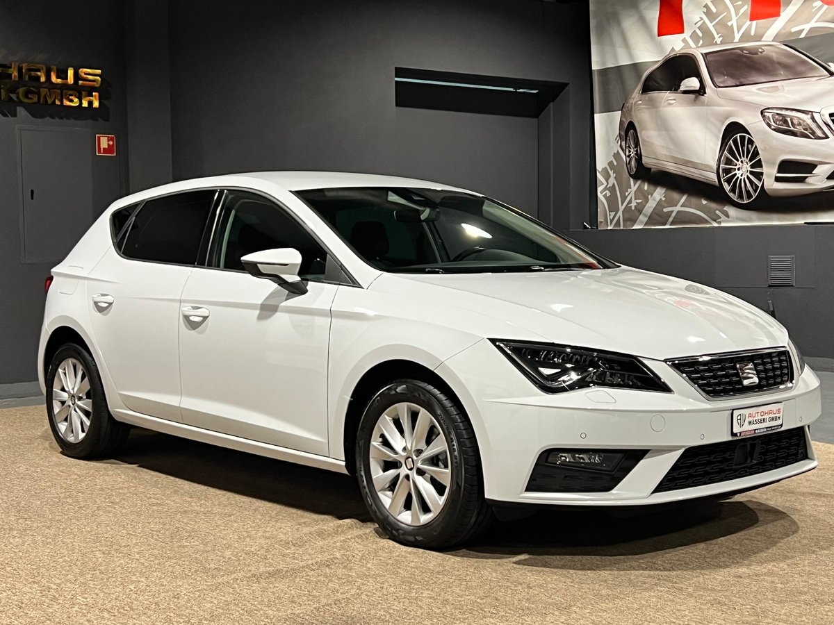 SEAT Leon 1.5 TSI EVO ACT Last Edi gebraucht für CHF 16'900,