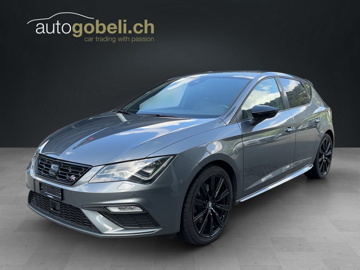 SEAT Leon 1.8 TSI FR DSG gebraucht für CHF 15'500,