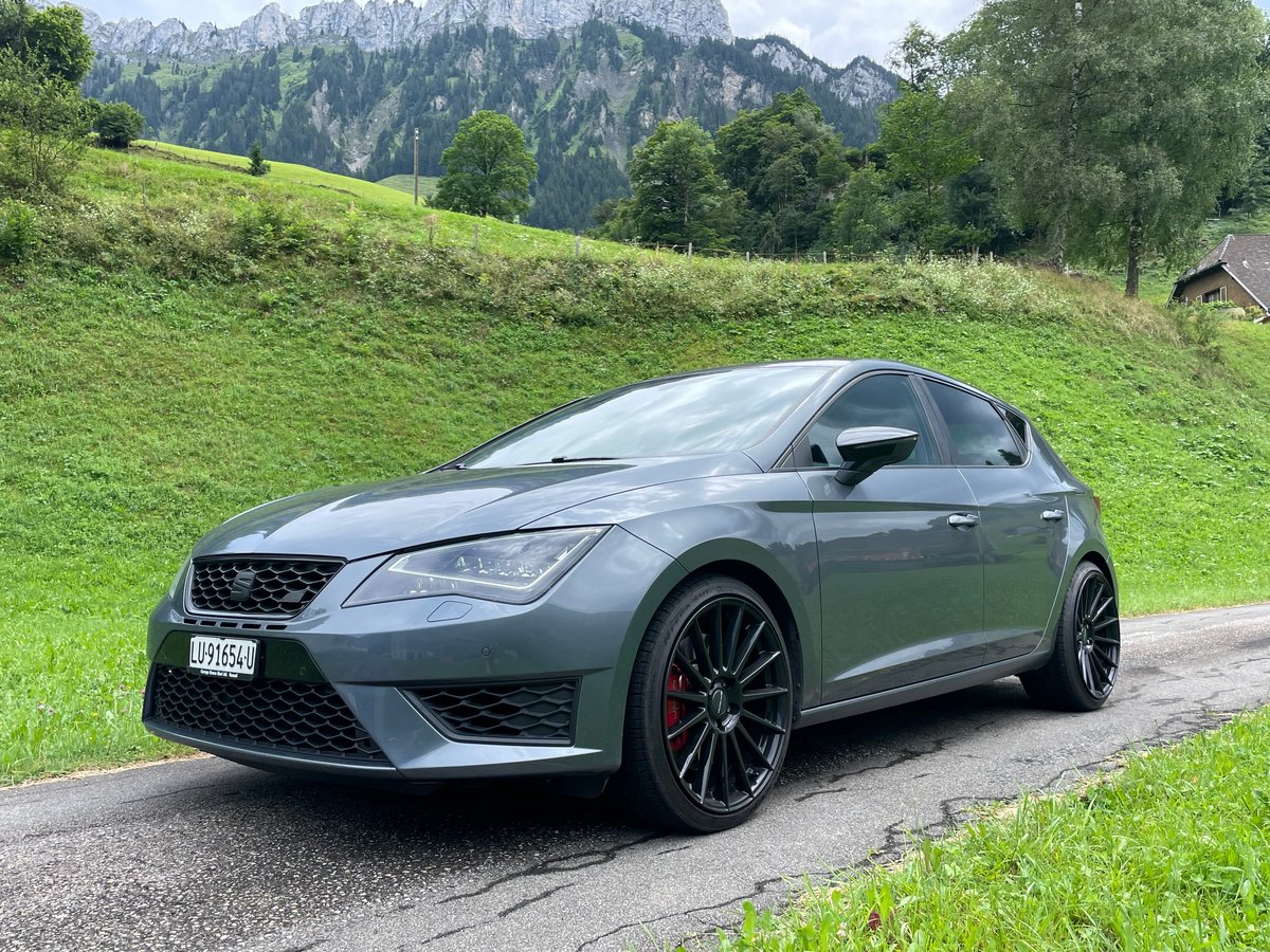 SEAT Leon 2.0 TSI 280 DSG gebraucht für CHF 12'800,