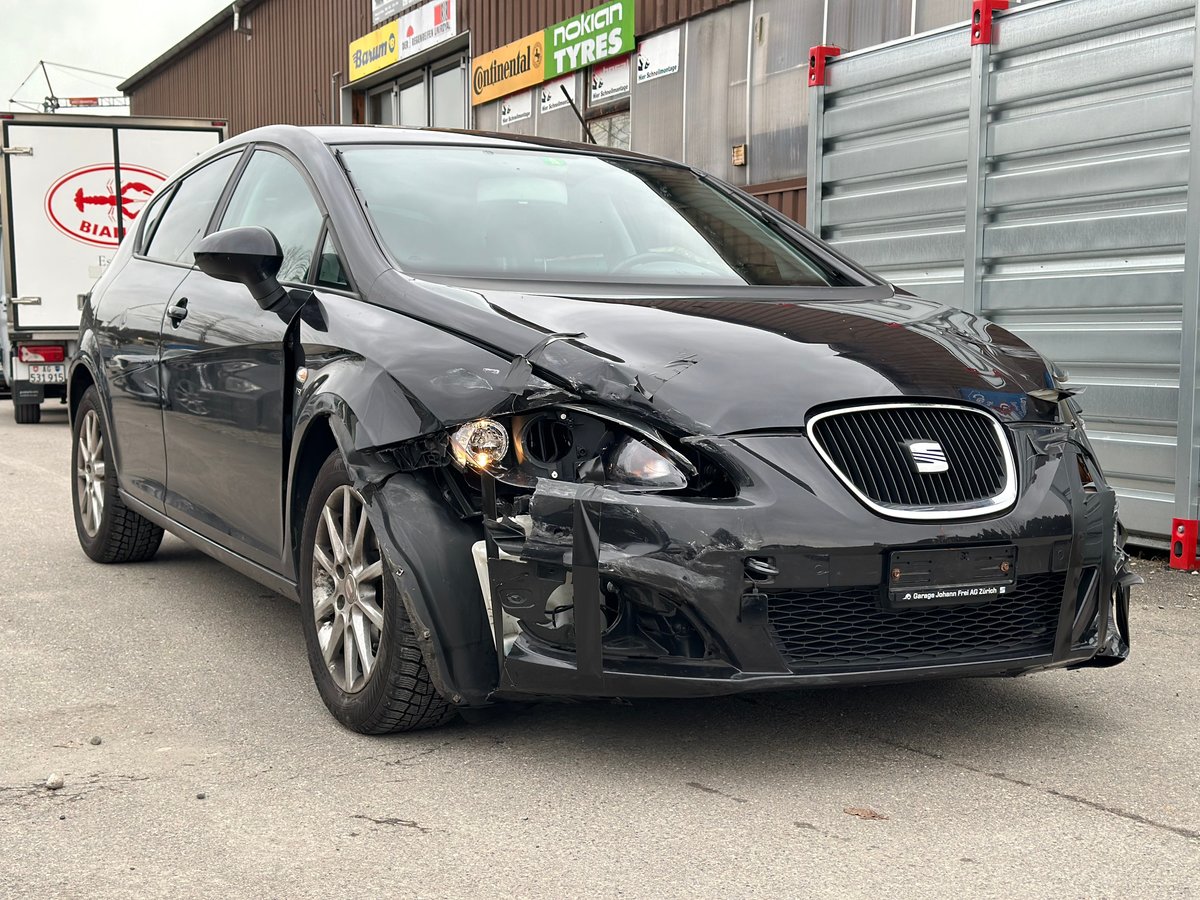 SEAT Leon 1.4 TSI Reference gebraucht für CHF 1'999,