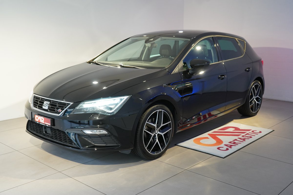 SEAT Leon 1.4 TSI FR gebraucht für CHF 16'890,