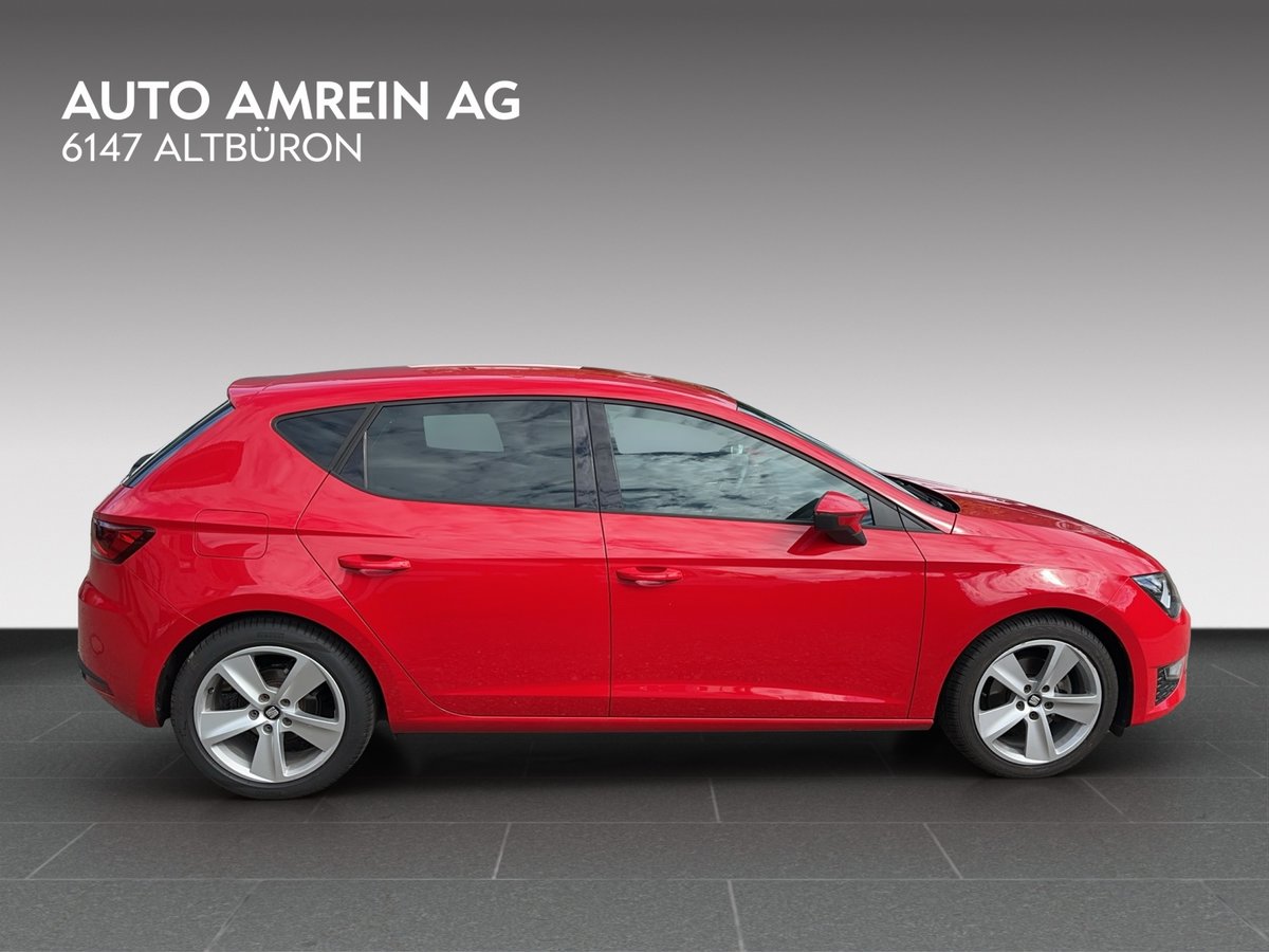 SEAT Leon SC 1.4 TSI FR gebraucht für CHF 12'900,