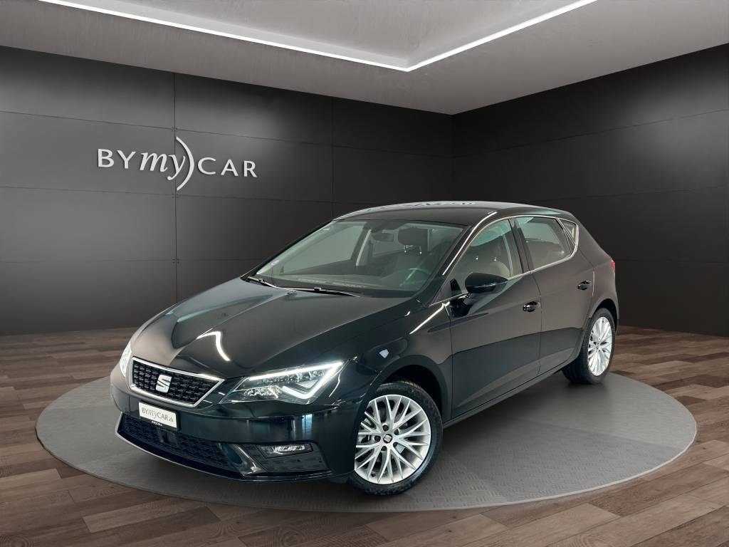 SEAT Leon 1.5 TSI EVO ACT Style gebraucht für CHF 17'598,