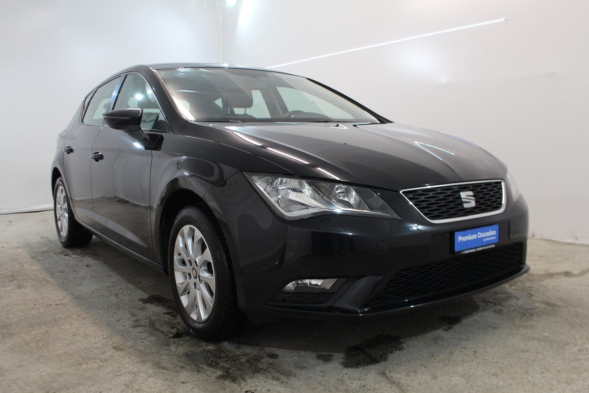 SEAT Leon 1.2 TSI Style DSG gebraucht für CHF 9'999,