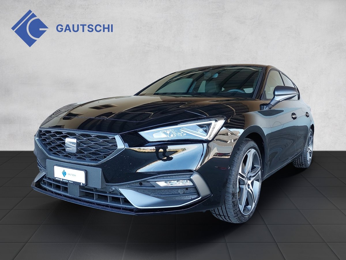 SEAT Leon 1.5 eTSI mHEV DSG Move F gebraucht für CHF 34'900,