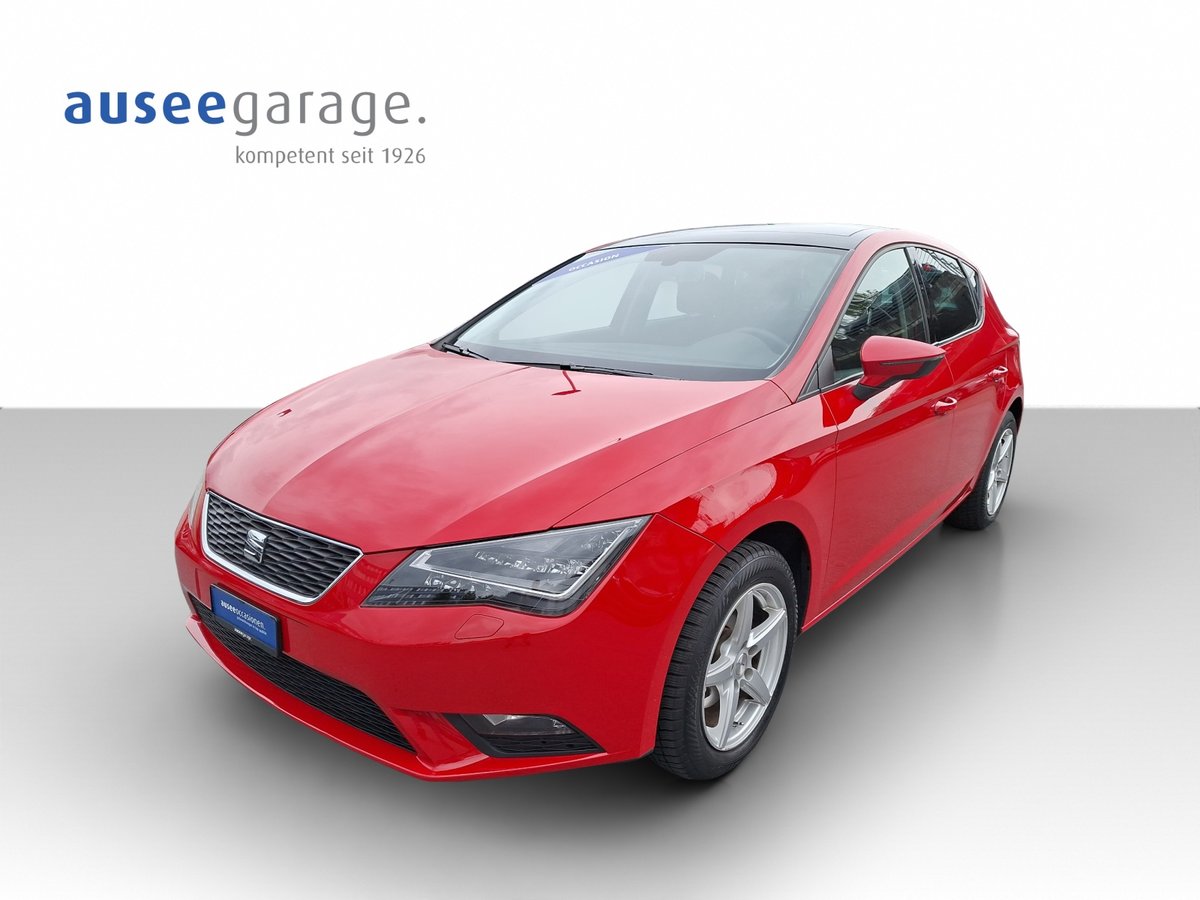 SEAT Leon 2.0 TDI Style gebraucht für CHF 12'400,