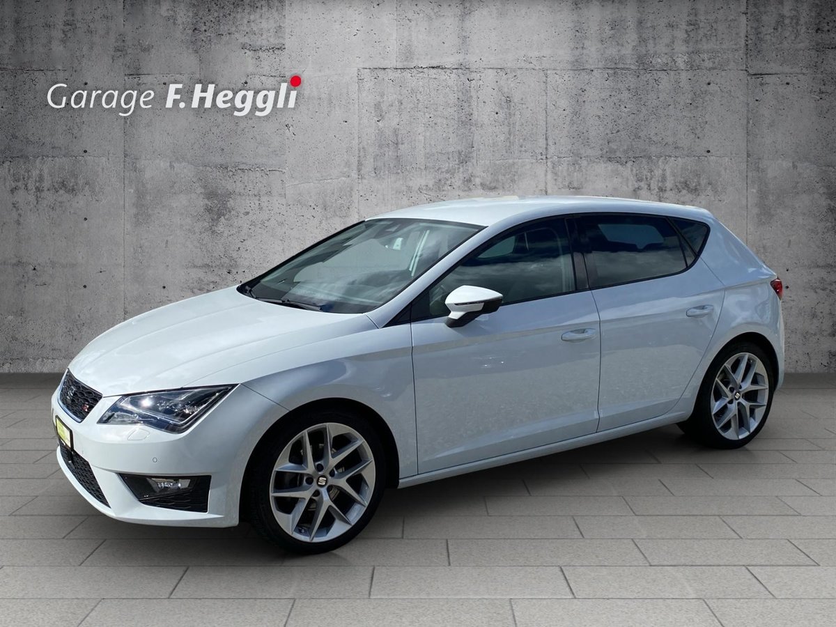 SEAT Leon 1.4 TSI 150 ACT FR Viva gebraucht für CHF 18'900,