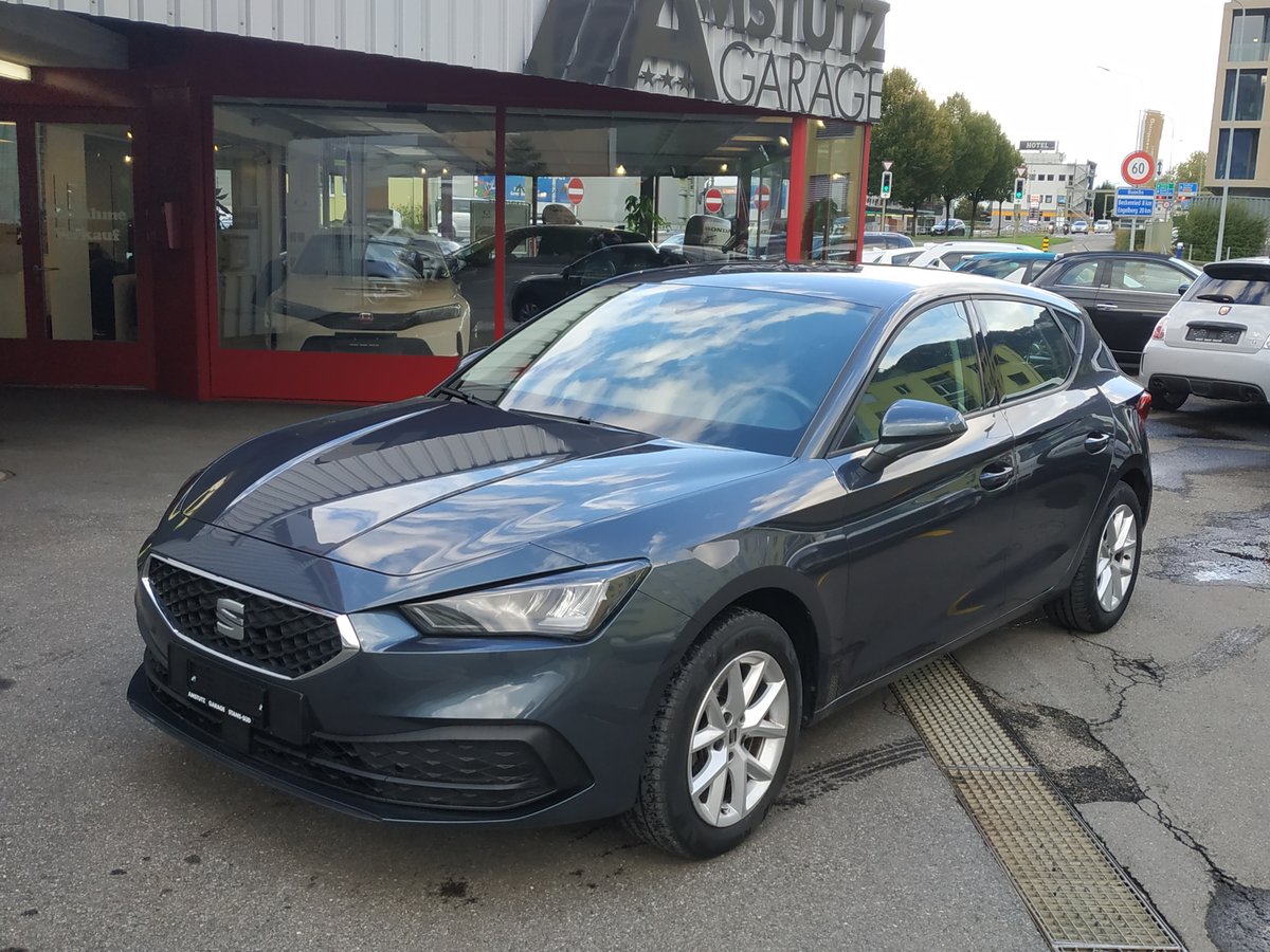 SEAT Leon 1.5 Eco TSI Style gebraucht für CHF 18'900,