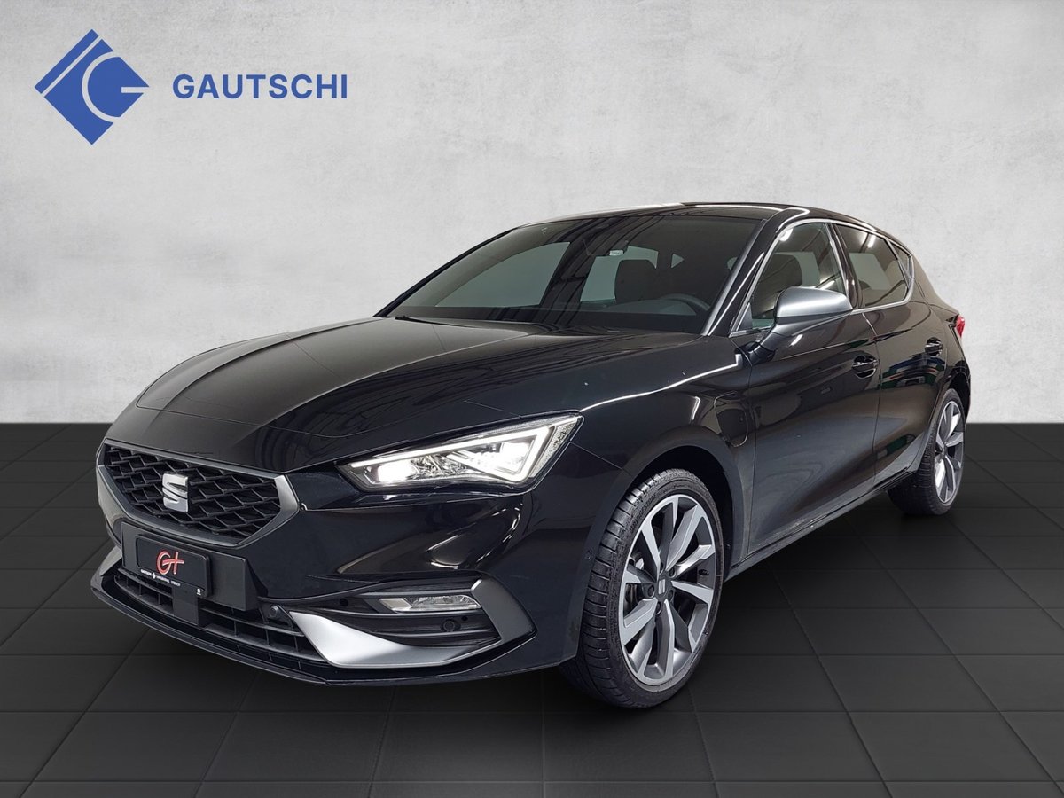 SEAT Leon 1.4 eHybrid pHEV DSG Mov gebraucht für CHF 36'800,