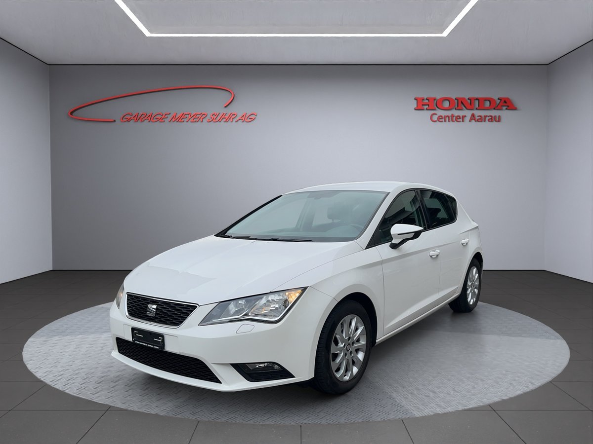 SEAT Leon 2.0 TDI Style gebraucht für CHF 12'990,