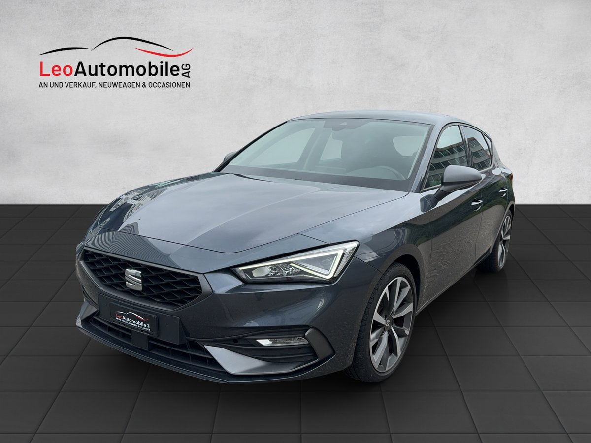 SEAT LEON gebraucht für CHF 22'900,