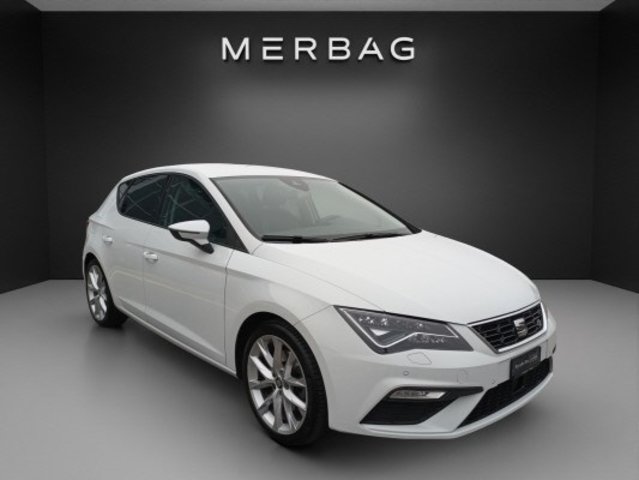 SEAT Leon 1.8 TSI FR gebraucht für CHF 15'900,