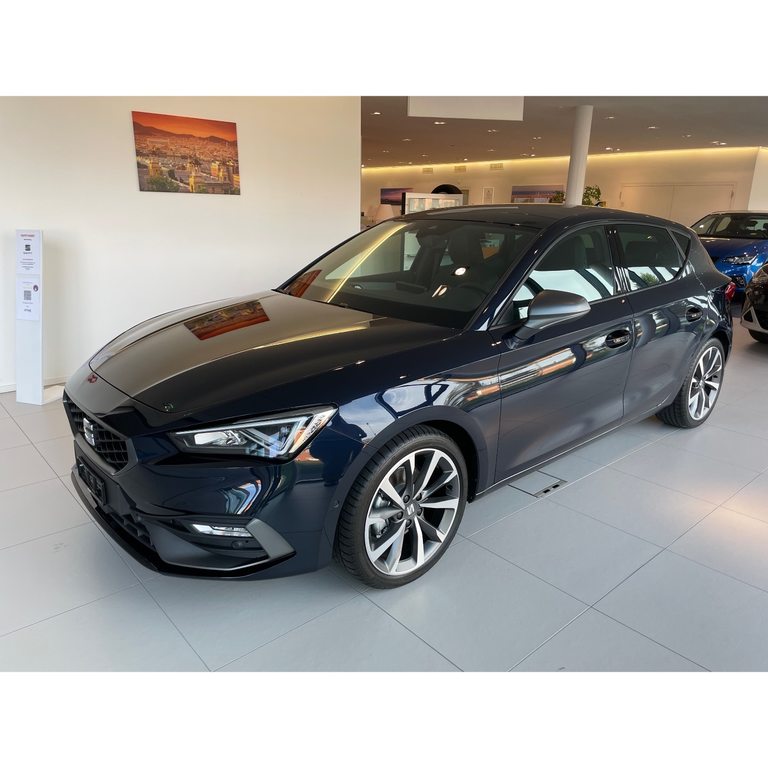 SEAT Leon 1.5 eTSI 150 Hola FR DSG gebraucht für CHF 27'000,