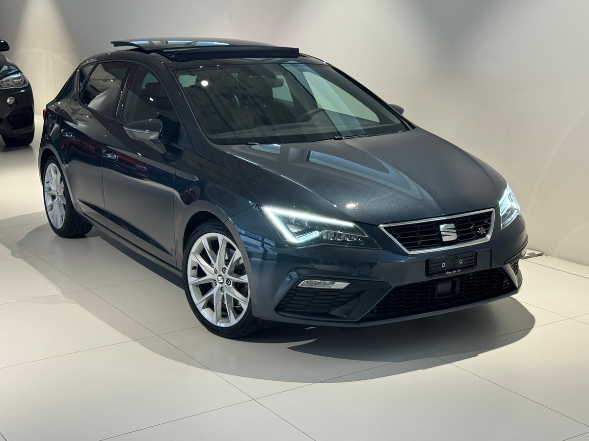 SEAT Leon 2.0 TSI FR DSG *190PS* gebraucht für CHF 19'900,