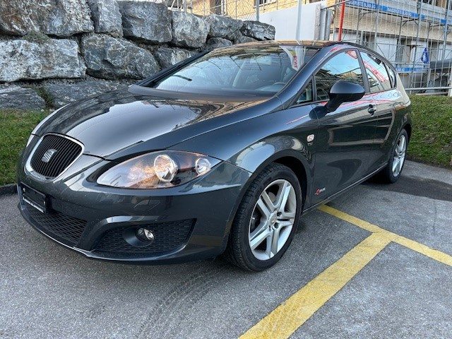 SEAT Leon 1.4 TSI Copa Style gebraucht für CHF 5'198,